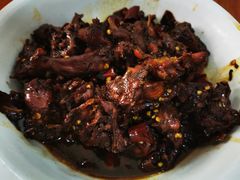 香辣鸡架-如意香辣鸡架(总店)