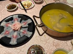 -囍凤楼·粤菜·点心·火锅(温特莱店)