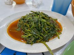-长城砂煲田鸡粥