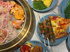 -汉阳廷自助烤肉(同和金铂天地店)
