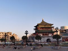 -西安鼓楼