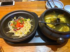 原味汽锅鸡-云海肴·云南小炒·汽锅鸡(天津国金汇店)