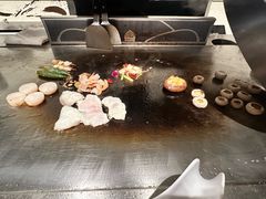 -水木锦堂·自助铁板烧(望京凯德MALL店)