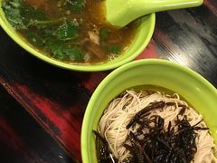 -张记牛肉面馆(天津路店)