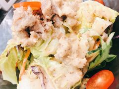 蔬菜沙拉-菊上料理(蜀山银泰百货店)