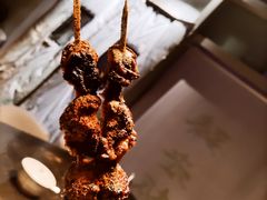 烤羊腰子-臻老板牛肉面(光华路SOHO店)