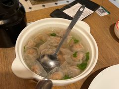 温州肉燕-新白鹿餐厅(城西银泰城店)