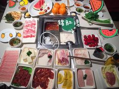 -海底捞火锅(泉城路店)