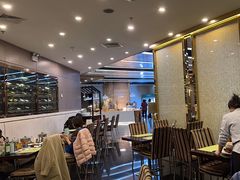 -西安绿地假日酒店·欧意咖啡厅