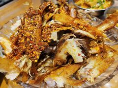 -老四川(T3航站楼F指廊店)