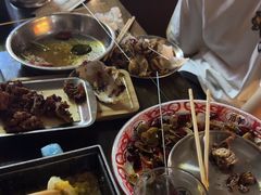-破店肥哈·东北烧烤·夜宵(南山保利店)