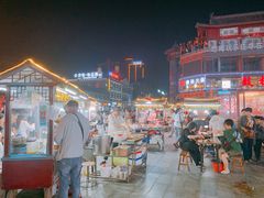-鼓楼夜市