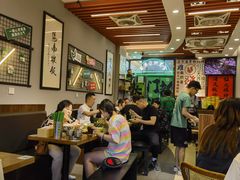 -绿柠食堂(北外滩店)