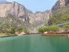 -河南宝泉旅游区