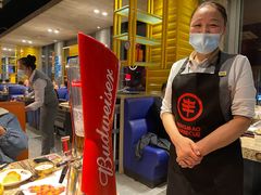 -丰茂烤串(金泉美食宫店)
