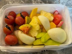 -老炳·七丛松甘草水果