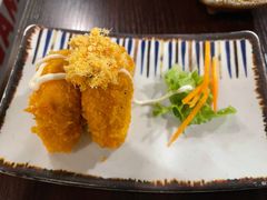 可乐饼-顶屋咖喱(街道口总店)