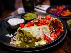 -Q MEX 库迈墨西哥餐吧(三里屯店)