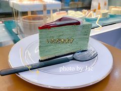 宇冶抹茶千层-小半有礼(天河南店)