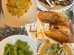 -丫丫蟹庄·苏式园林农家乐·阳澄湖大闸蟹(阳澄湖莲花岛店)