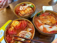 -华兴街煎蛋面(总店)
