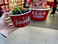 -黑色经典臭豆腐·湖南特产(坡子街店)