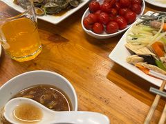 -京朋串屋·烧烤(望京西路总店)