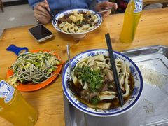 牛肉面-清真-戏楼王记牛肉面