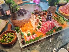 -慢丽江·云南野生菌土鸡锅(西山店)