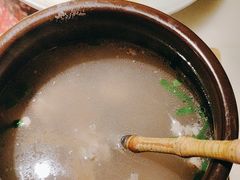 -绿茶餐厅(哈尔滨凯德店)