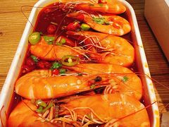 -华府九号海鲜烧烤大排档(龙域店)