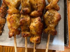 -肉串汪(月坛店)
