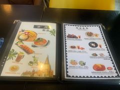 菜单-LouisTime路易时光(蕴川路店)