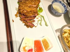 -真地道京味府·鲜橙烤鸭·北京菜(朝阳公园·甜水园店)