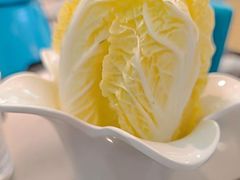 娃娃菜-半天妖烤鱼(新中关购物中心店)