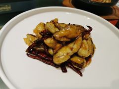 -大秦地·西北菜(纬四路店)
