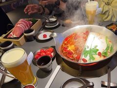 -湊湊火锅·茶憩(南京万象天地店)
