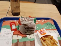 -汉堡王(金鹰天地广场店)