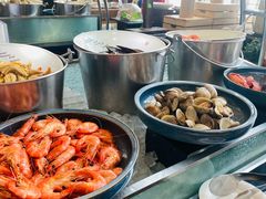 -视界美食自助餐厅·石家庄希尔顿酒店