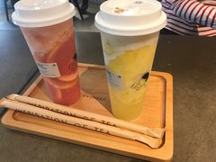 -喜茶(佛山顺德大良东乐路店)