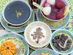 -宫事颐庭·老佛爷贵寿下午茶(颐和园店)