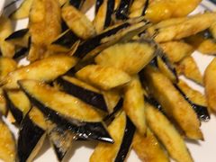 脆香茄子-禾珍珠家常小馆(河南博物院店)