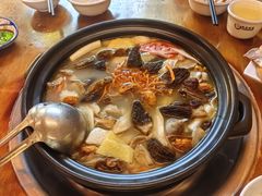 -茶马古道·野生菌清汤黄牛肉(沙溪店)