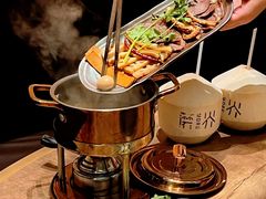 -蘑界·野生菌火锅(深业上城店)