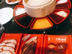 -羲和雅苑•北京烤鸭(平安国际金融中心店)