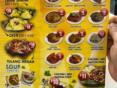 -新加坡Zam Zam餐馆