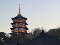 -浙江西子宾馆·瑶园咖啡厅