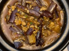 鱼香茄子煲-廣味潮鲜·一品潮滋味(五道口店)
