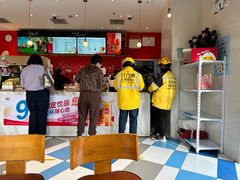 大堂-85度C(上海仓汇路店)