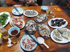 -老伯蟹脚店(朝阳路店)